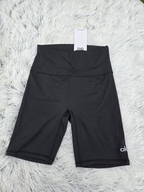 Airlift Short Or Bike High Waist Short